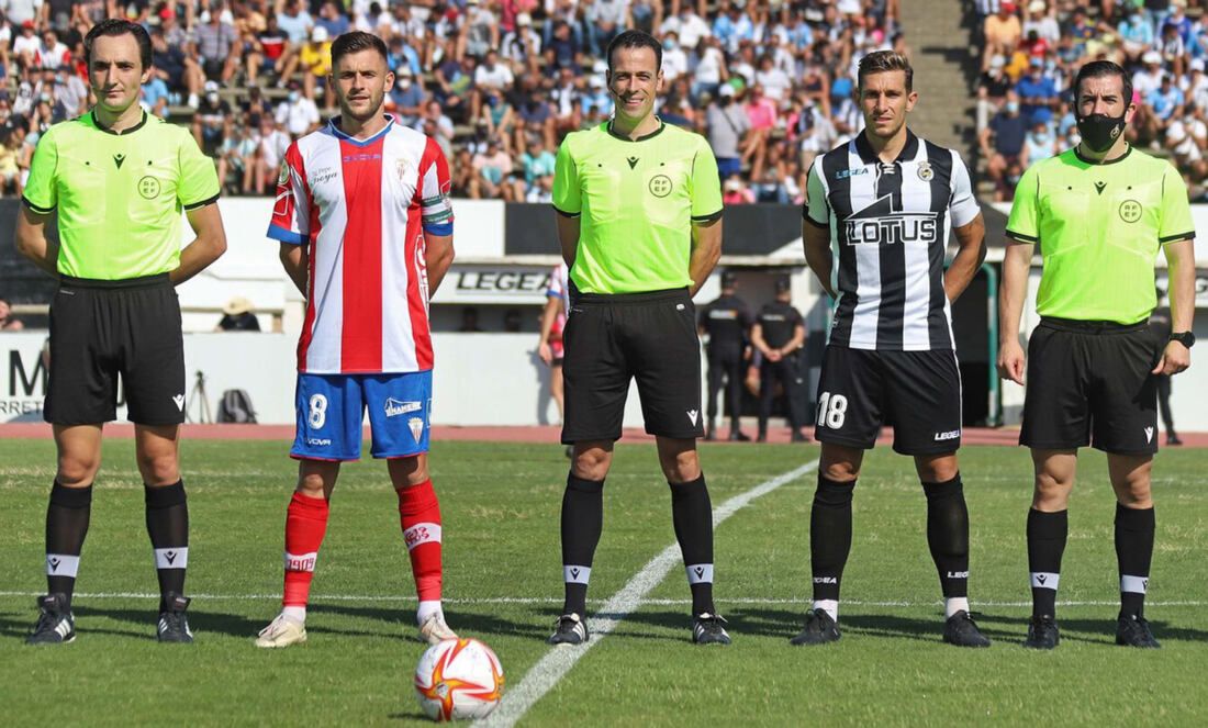 RB LINENSE-ALGECIRAS CF 21-22 (árbitros y capitanes)