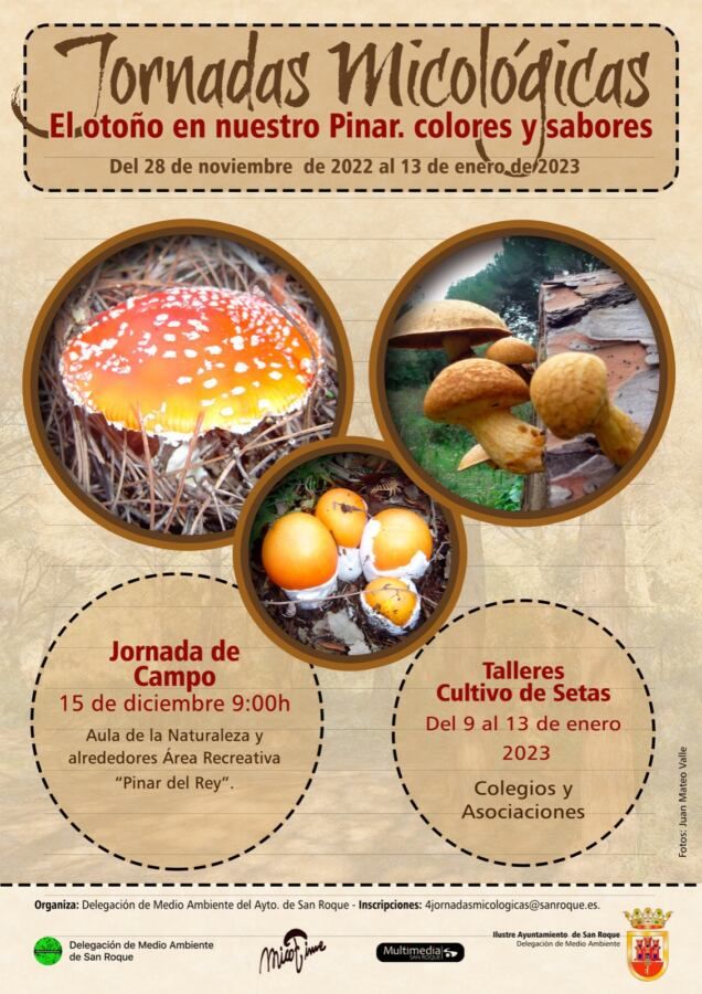 jornadas micologicas