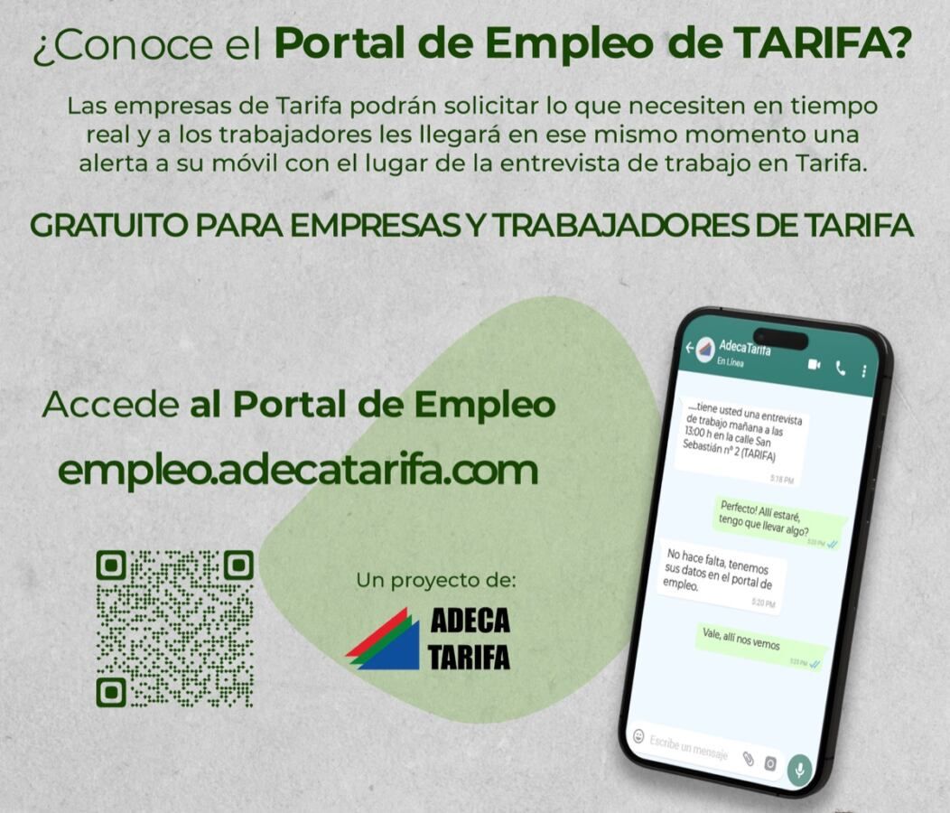 Portal de empleo