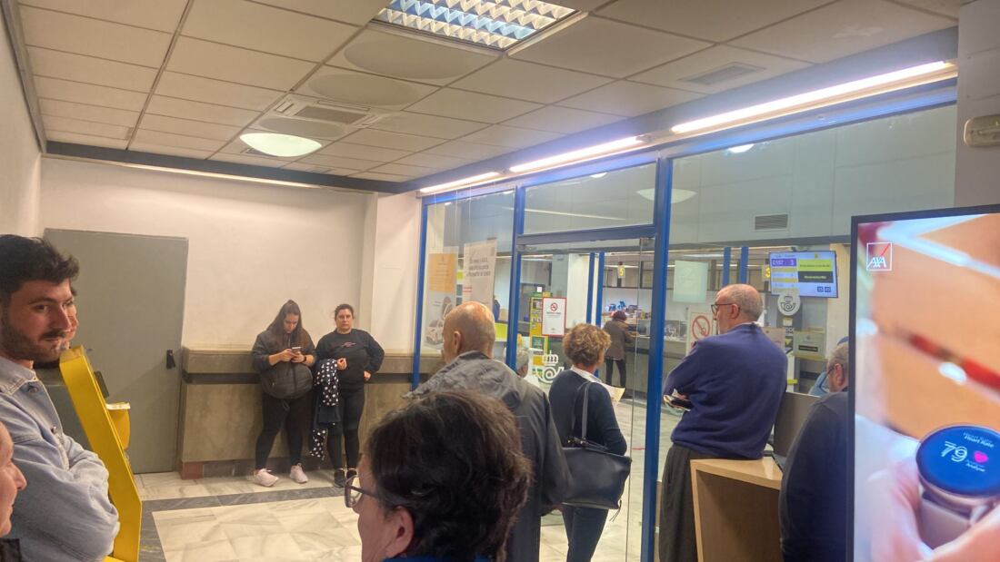 oficina de Correos