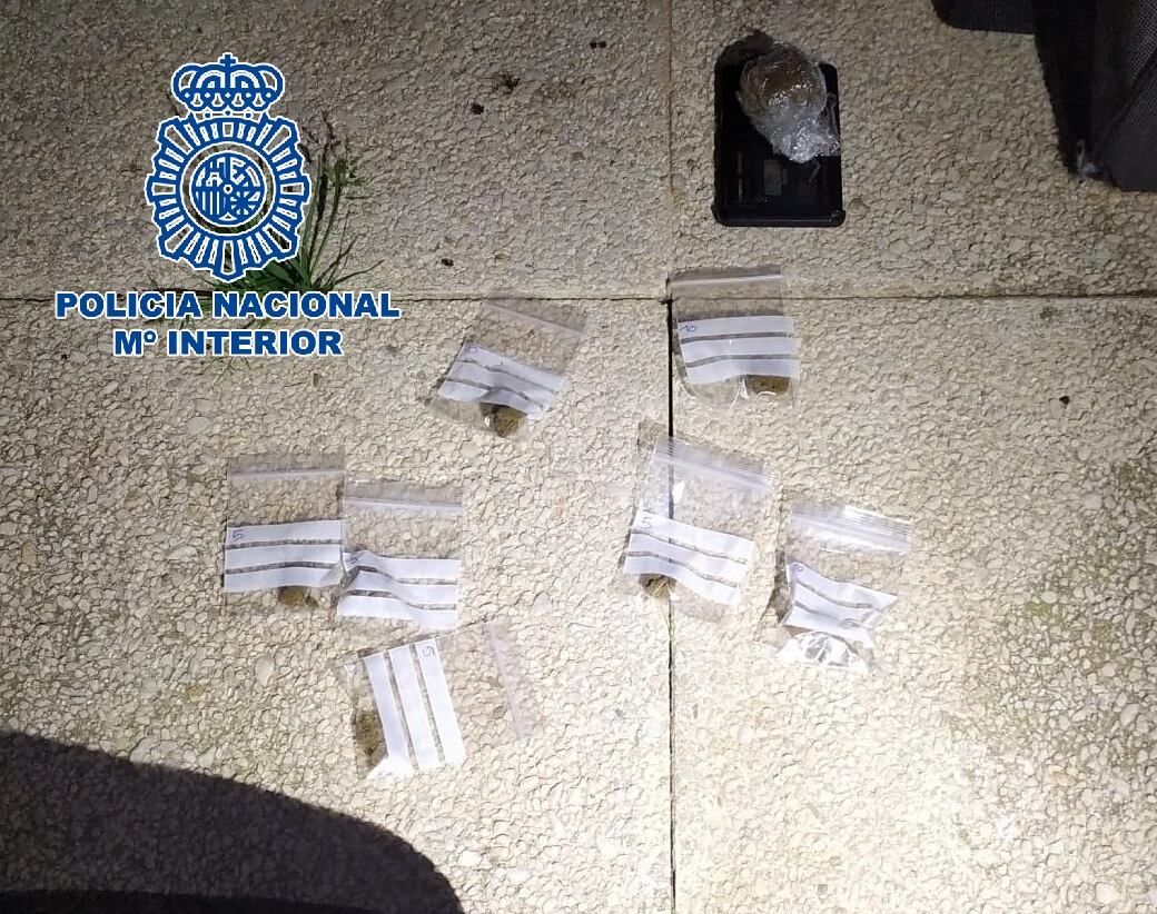 2022-12-19 La Línea tres puntos venta de droga