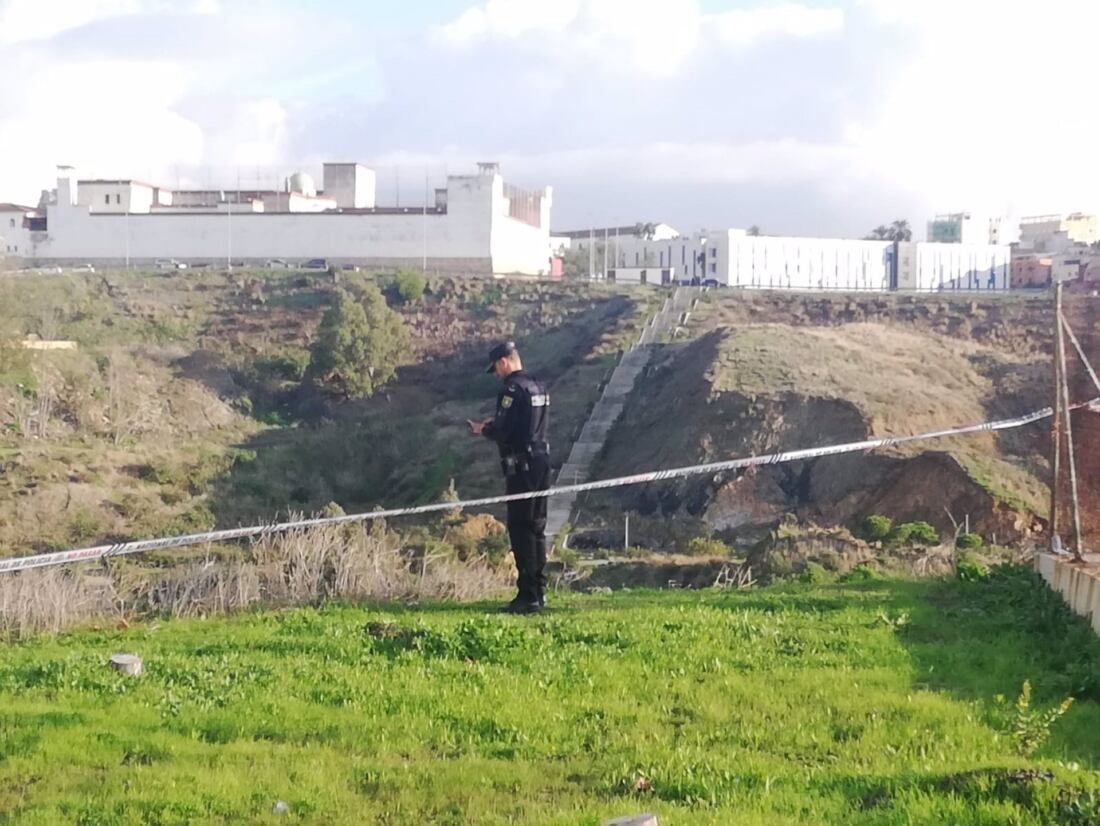 La investigación apunta a una muerte violenta del niño de ocho años de Ceuta