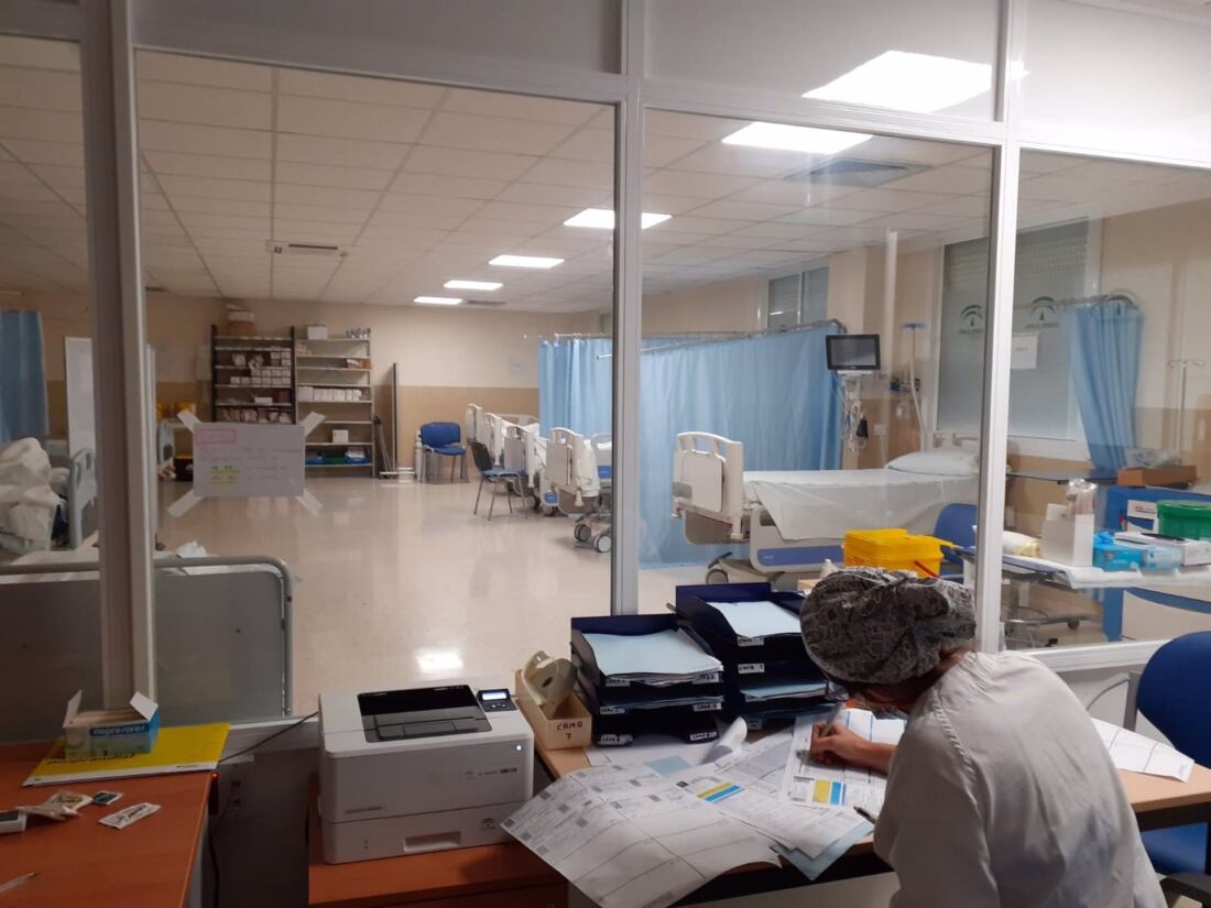 Cádiz.- Una mujer fallece en la provincia tras una infección por estreptococo y se estudia el deceso de otro menor