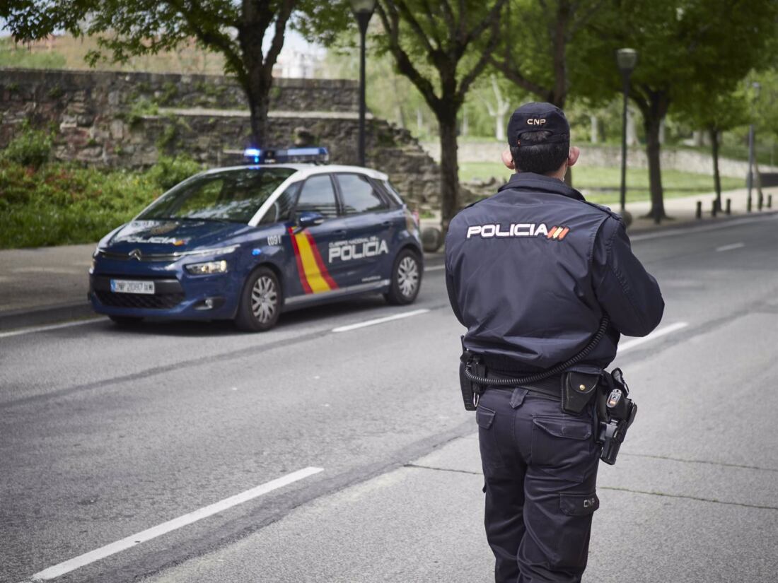 La Policía Nacional incorpora 24 nuevos agentes en prácticas para reforzar su plantilla en Navarra