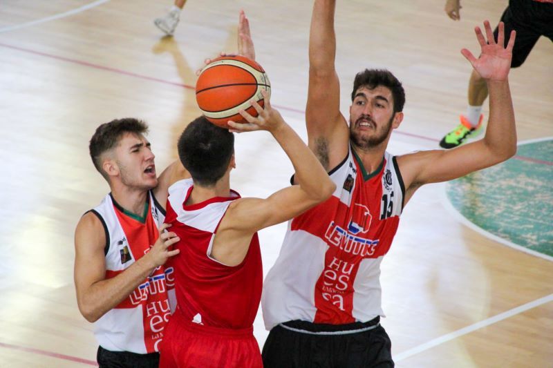 BALONCESTO 209 Ignacio Rosa Huesca