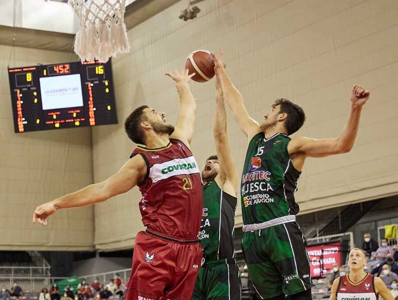 BALONCESTO 1710 Rosa en Granada