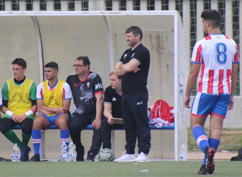 ALGECIRAS CF 2310 Fernando Gallego