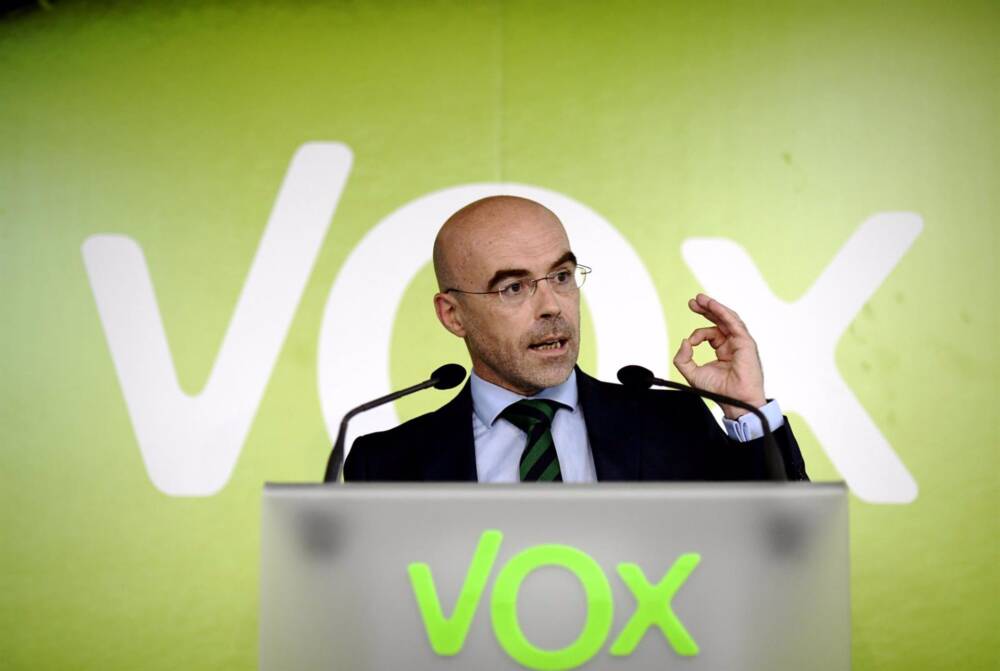 Vox acusa al Gobierno de traición por el acuerdo con Reino Unido porque Gibraltar es parte de la "unidad nacional"