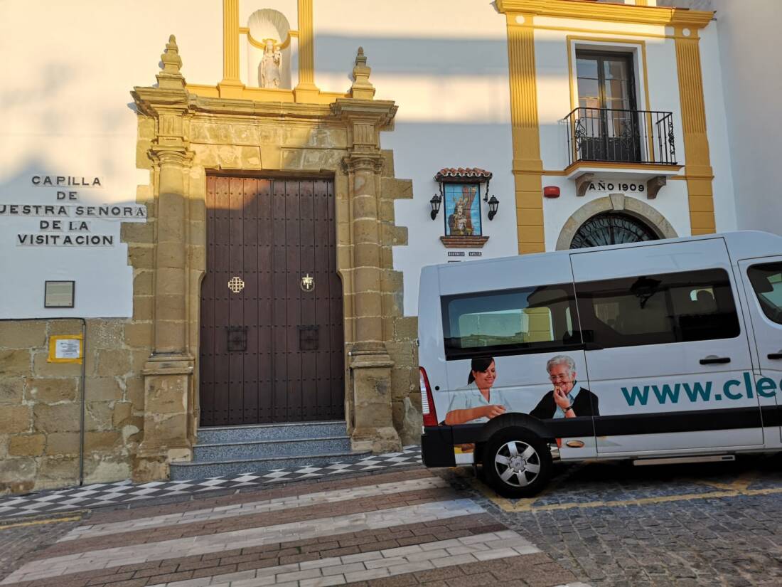 residencia san roque calle málaga