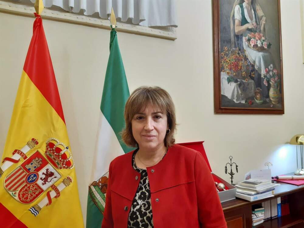 Sandra García reivindica "el modelo de la cogobernanza" y valora que Darias dará "continuidad" al trabajo de Illa