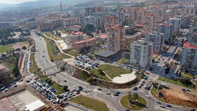 El Ayuntamiento destaca "la importancia medioambiental" de las obras en San José Artesano.