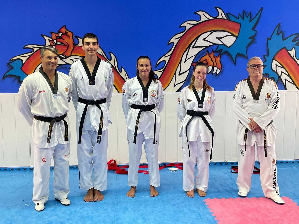 TAEKWONDO 020821 Lemus Cinturones