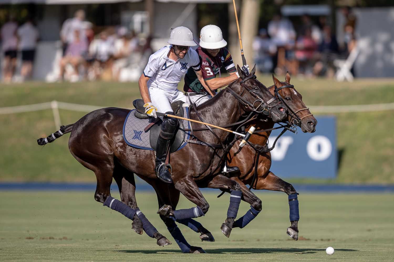 POLO 040821 Pablo Pieres & Joaquín Pittaluga - AYALA vs DOS LUNAS LA HACIENDA Photo Credit MATIAS CALLEJO