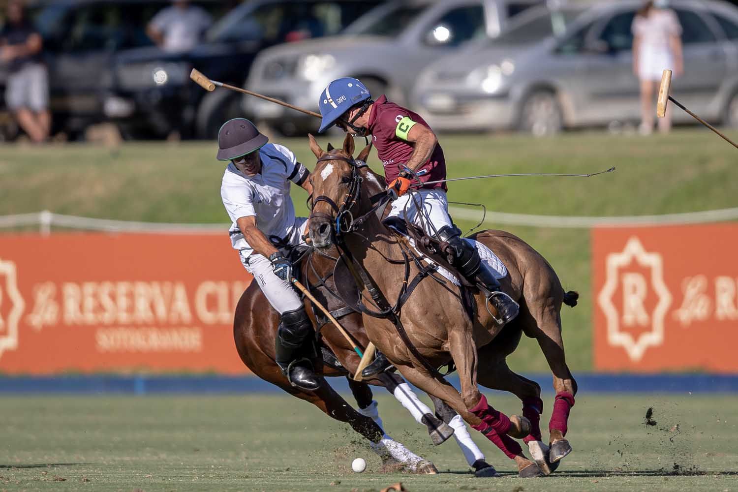 POLO 040821 Hilario Ulloa & Guillermo Caset - MARQUES DE RISCAL vs BN POLO Photo Credit MATIAS CALLEJO