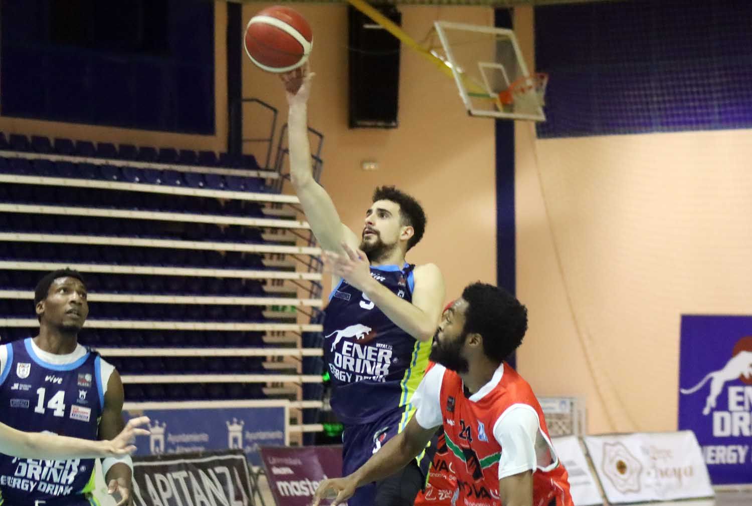 BALONCESTO 090821 Rubén Perea