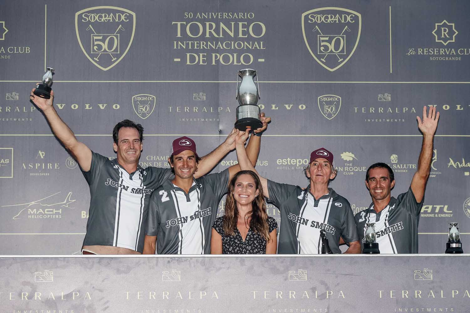 POLO 130821 Ganadores Copa de Plata