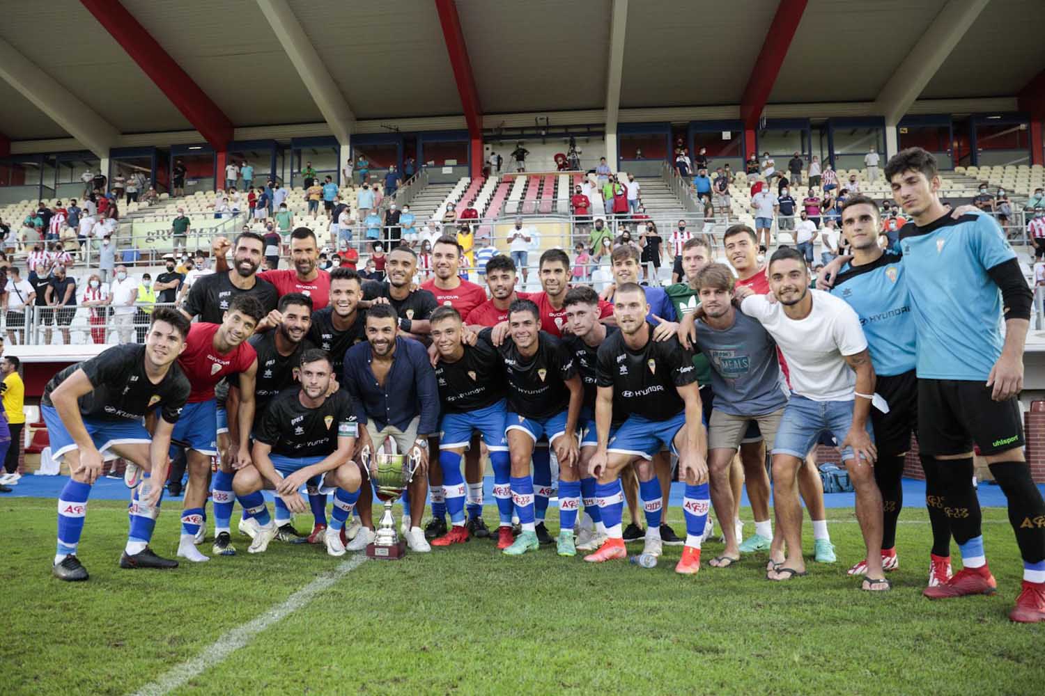 ALGECIRAS CF 140821 Campeón