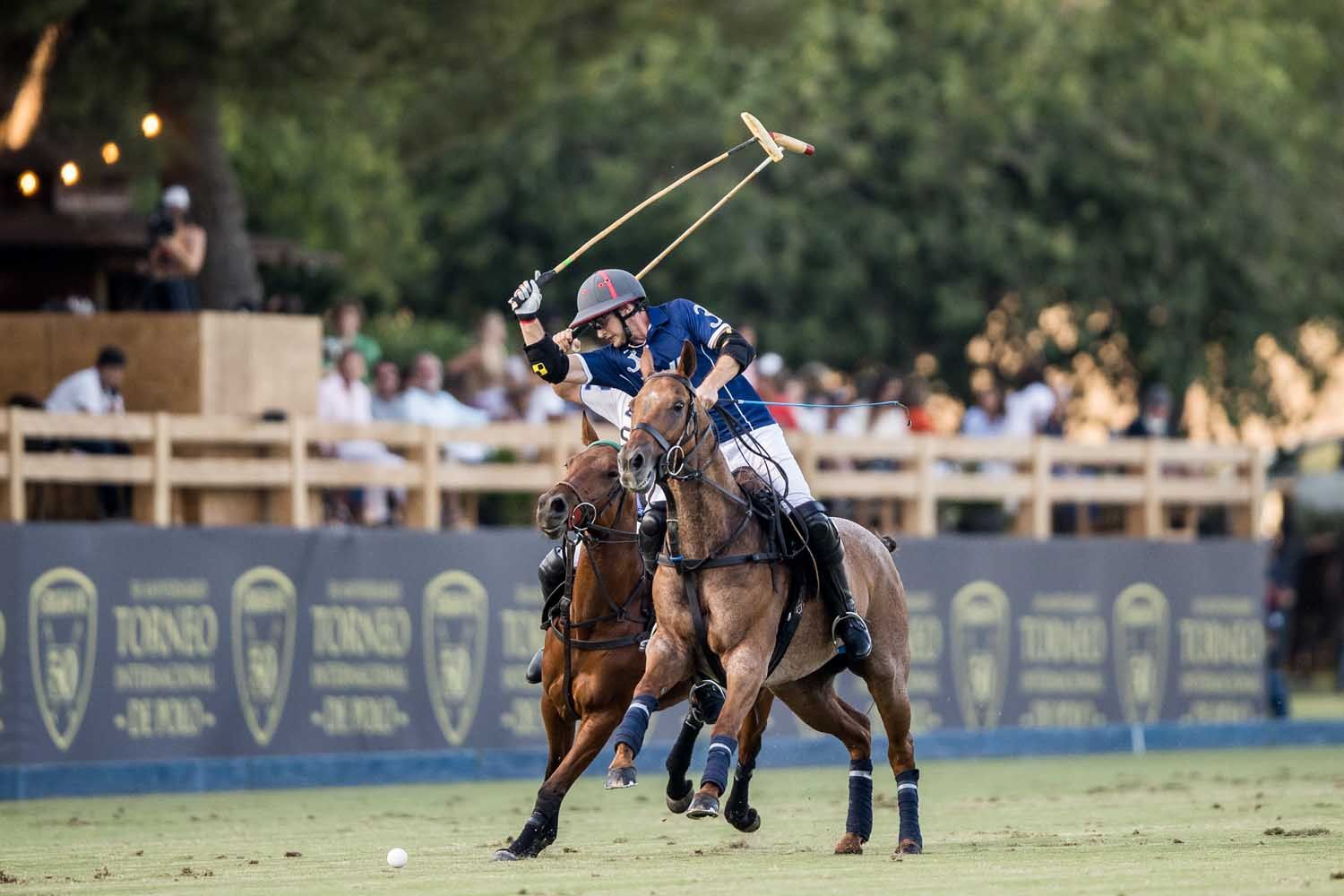 POLO 180921 Partido Ezequiel Martínez Ferrario & Santiago Laborde - AYALA vs SAINTE MESME Photo Credit MATIAS CALLEJO