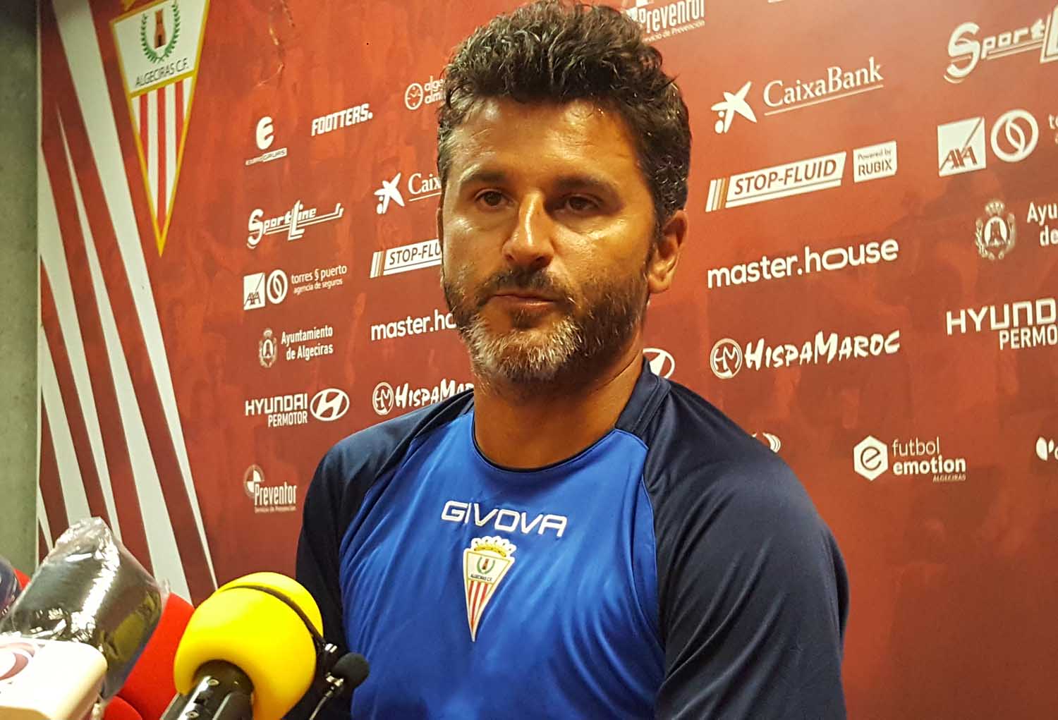 ALGECIRAS CF 260821 Ania Rueda Prensa