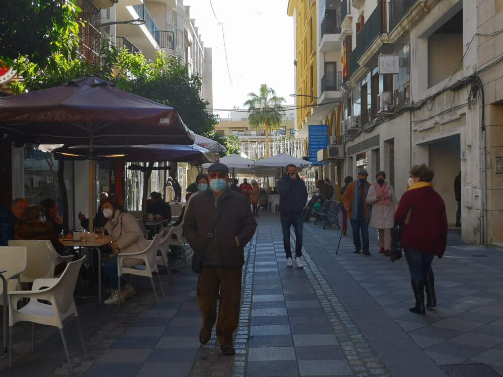 calle convento algeciras