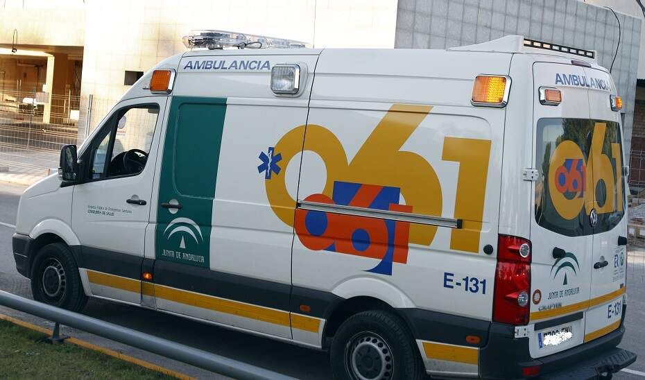 Ambulancia EPES 112