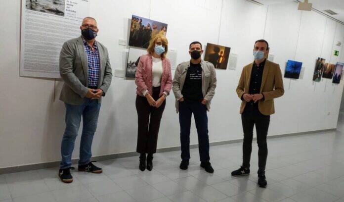 Inauguracion exposicion Fernando García Arévalo Inauguracion exposicion Fernando García Arévalo