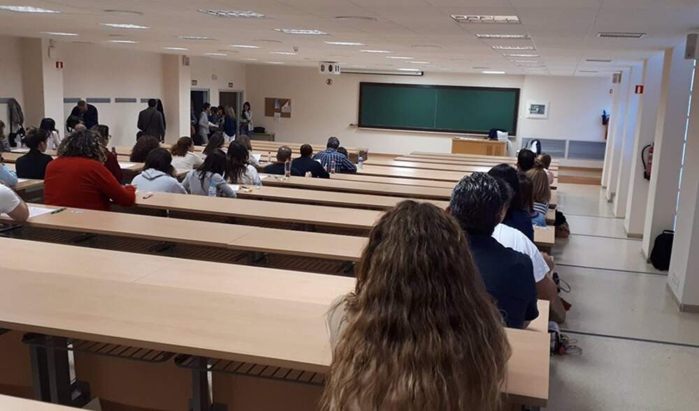 Educación.- Las oposiciones a Secundaria, FP y Régimen Especial se celebrarán en Andalucía a partir del 19 de junio