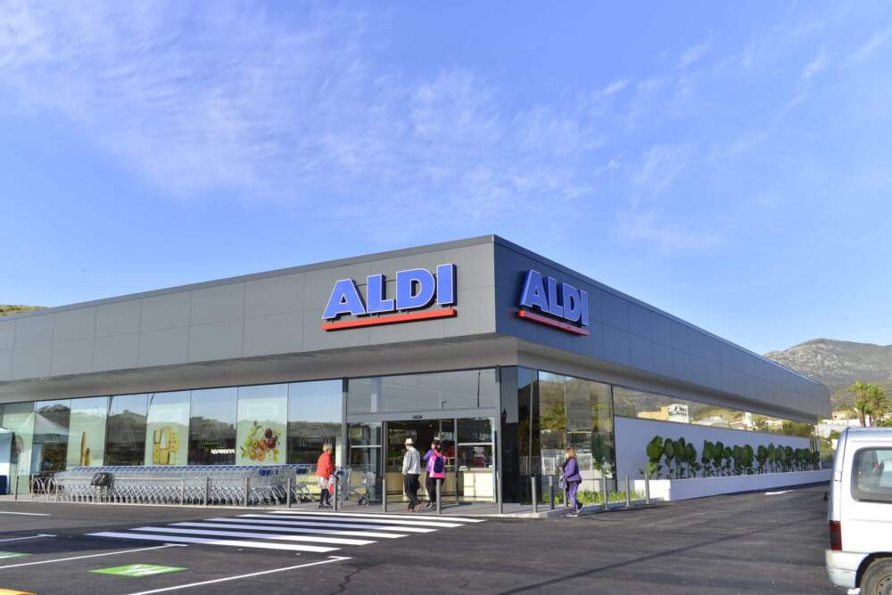 Supermercado Aldi