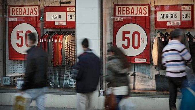 rebajas