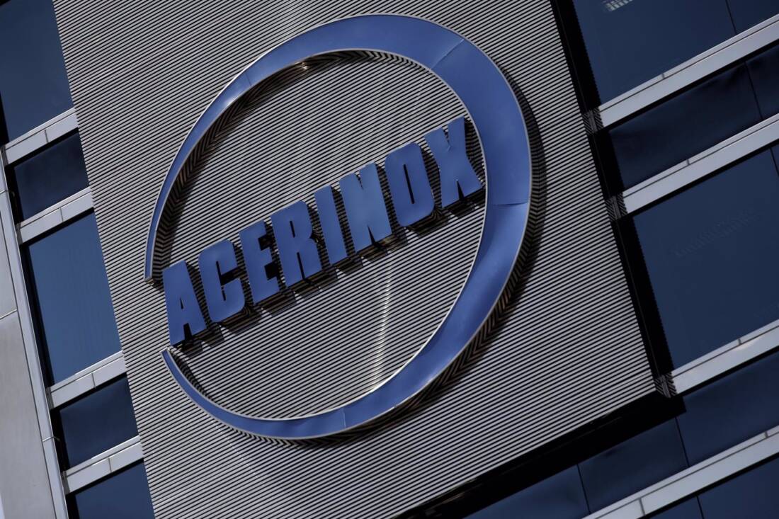 Cádiz.- Acerinox se dispara un 5,5% en Bolsa tras volver a beneficios en 2020 y por las estimaciones de los analistas