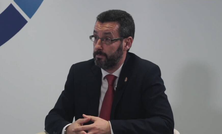 Juan Franco en entrevista 2