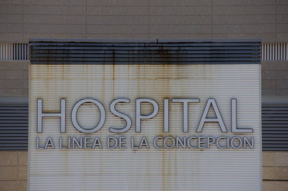 hospital de la línea