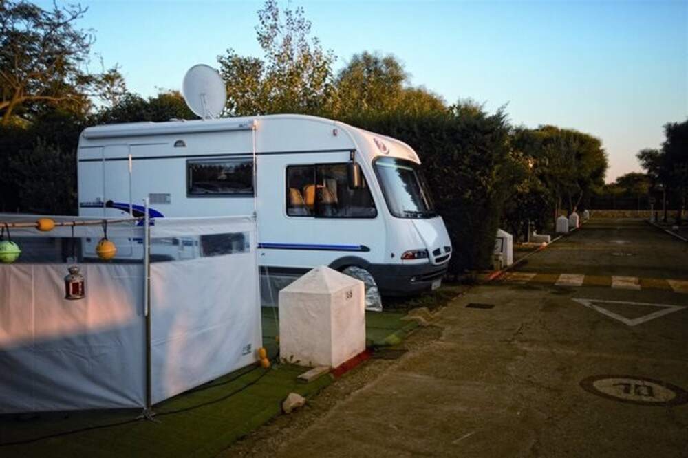 Cvirus.-Turismo.- Los campings andaluces lamentan que "apenas hay reservas" para Semana Santa