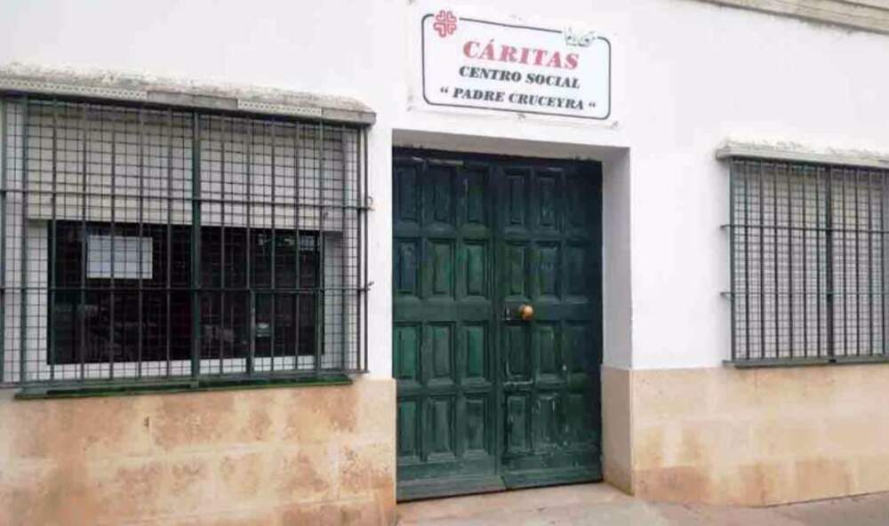 Cádiz.- Cáritas alerta sobre la insuficiencia de recursos para mantener la actividad en su Comedor Social de Algeciras