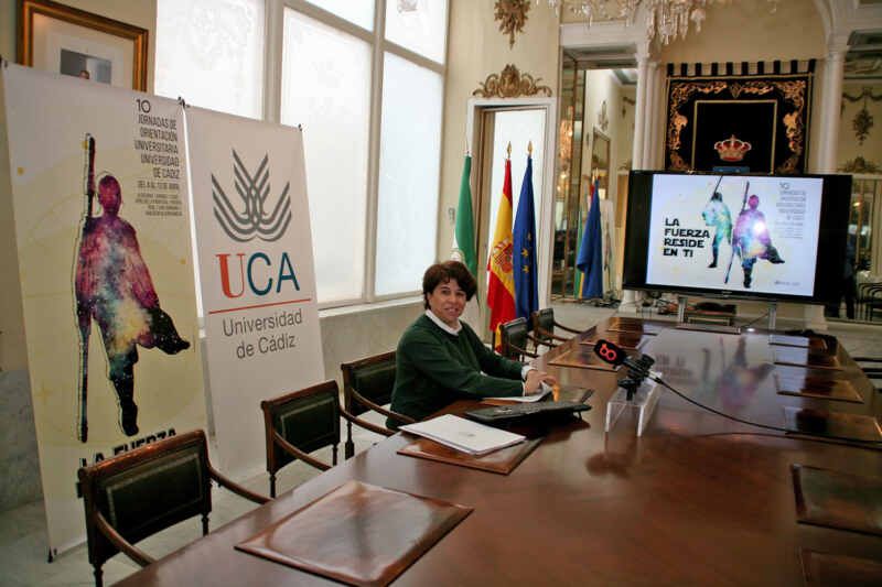 presentación JOU en la UCA presentación JOU en la UCA