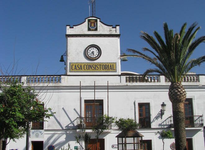 Ayuntamiento de Tarifa. Ayuntamiento de Tarifa.