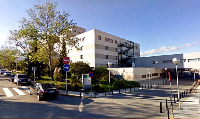 hospital punta europa algeciras