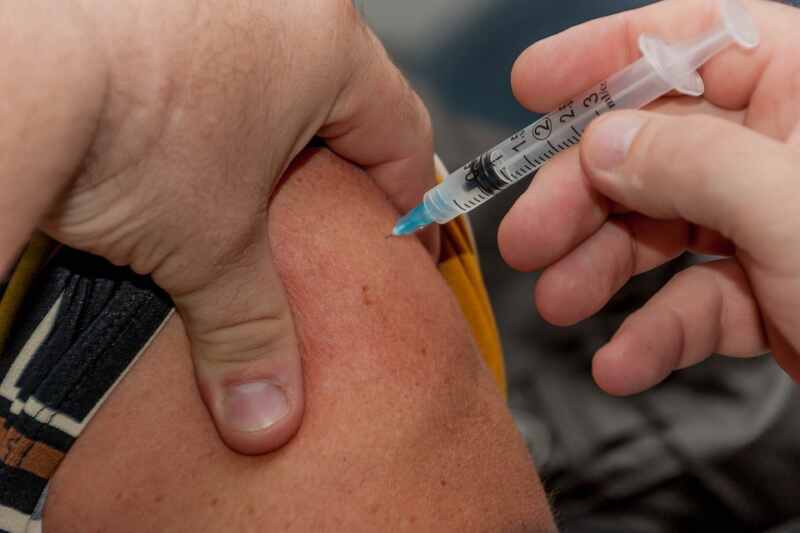 vacunación gripe vacunación gripe