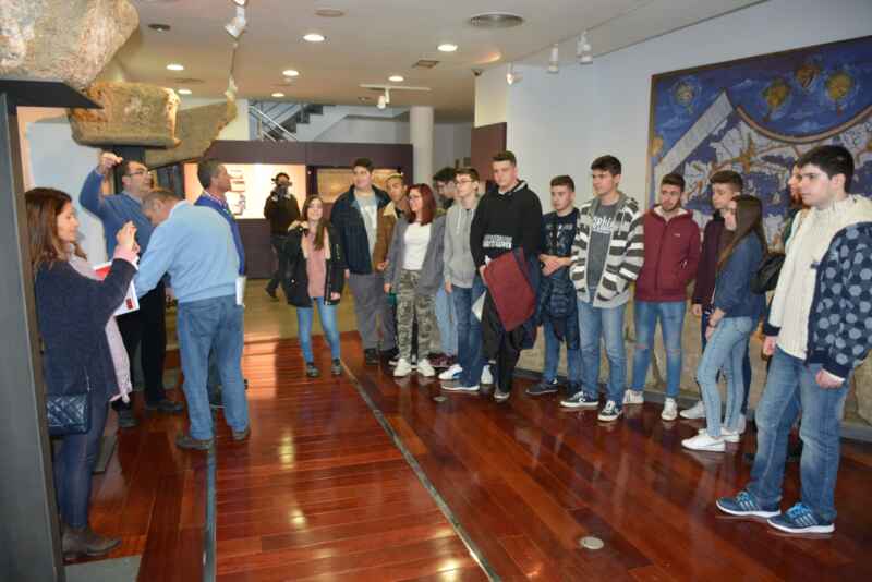 visita salesianos museo carteia3 visita salesianos museo carteia3