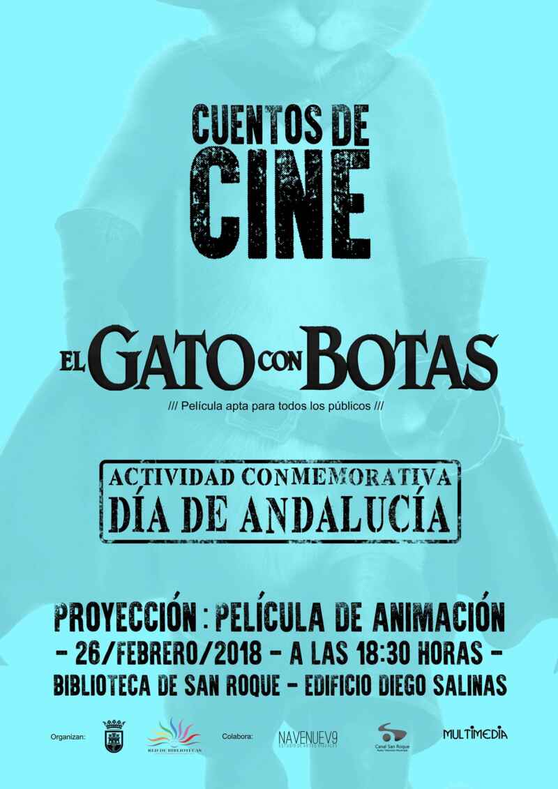 gato con botas