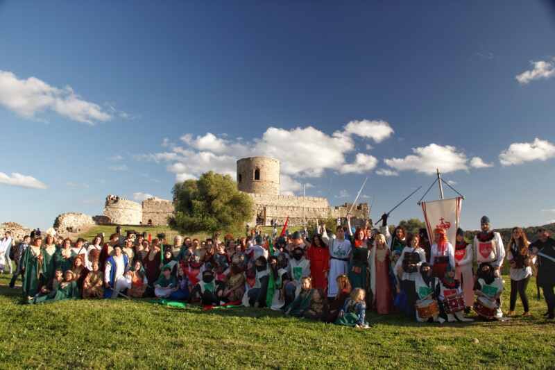 Toma de Jimena de 1456