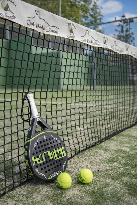 Padel Jimena firma NACHO-6 Padel Jimena firma NACHO-6