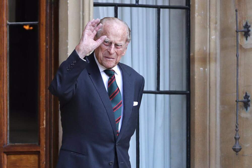 R.Unido.- Muere a los 99 años el príncipe Felipe, duque de Edimburgo