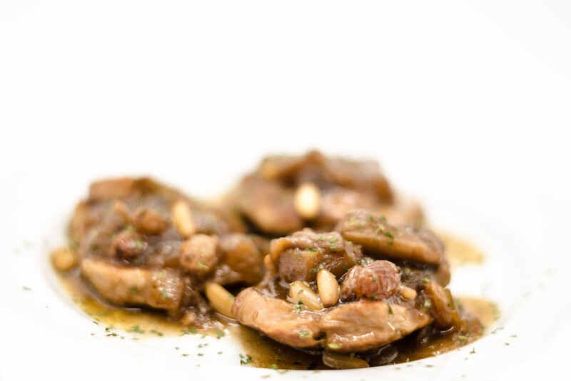 tapa jimena