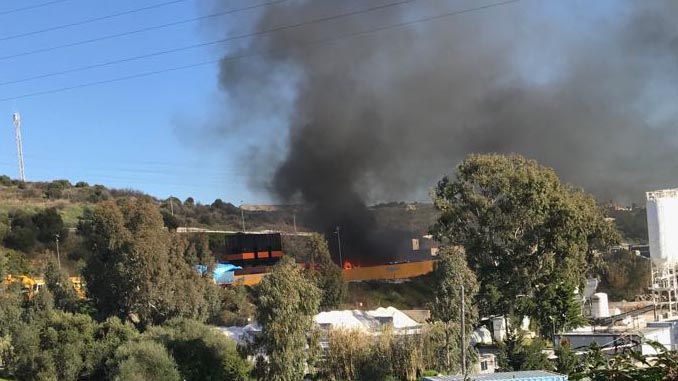 incendio-punto-limpio