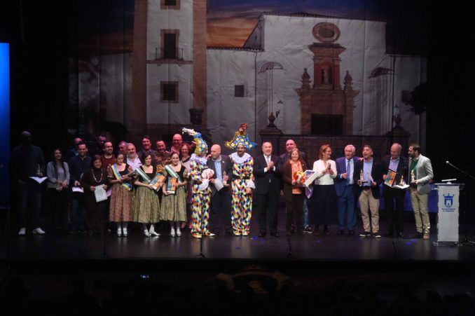 PREGON-ANUNCIADOR-Y-GALA-DEL-CARNAVAL-ESPECIAL-2018 PREGON-ANUNCIADOR-Y-GALA-DEL-CARNAVAL-ESPECIAL-2018