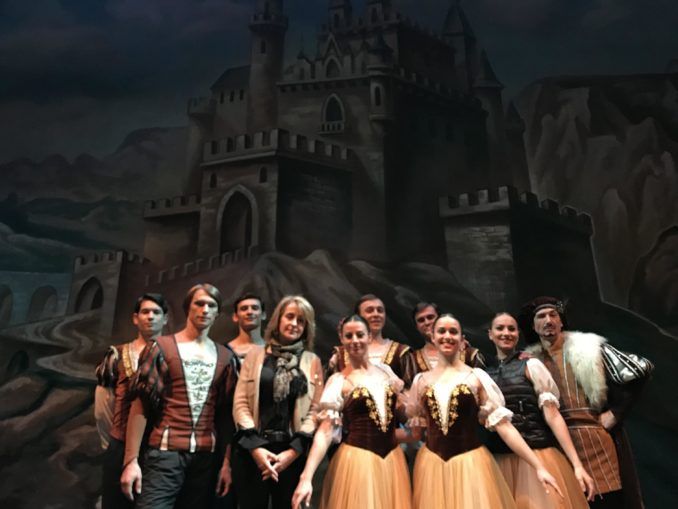 BALLET BALLET