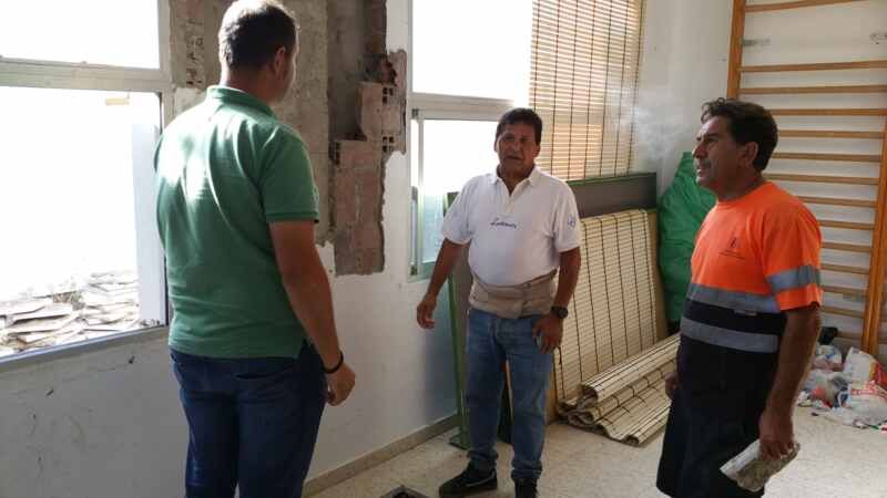 obras colegio 9 obras colegio 9