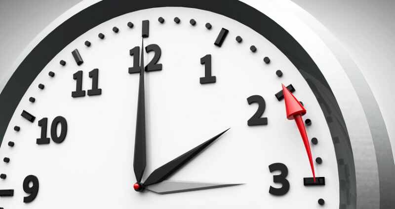 Cambio de hora de invierno 2024 en España: ¿qué día dormiremos una hora más?