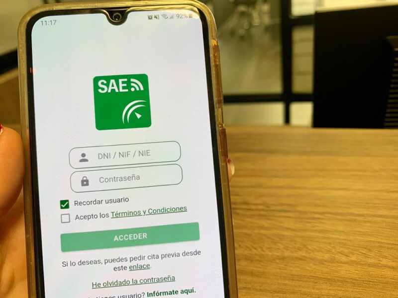 app sae